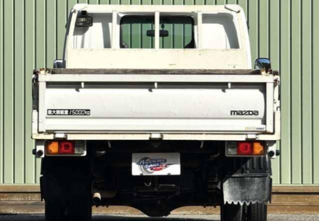 MAZDA TITAN – 2001 – SYE6T