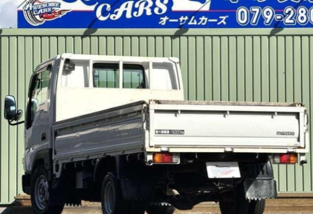 MAZDA TITAN – 2001 – SYE6T