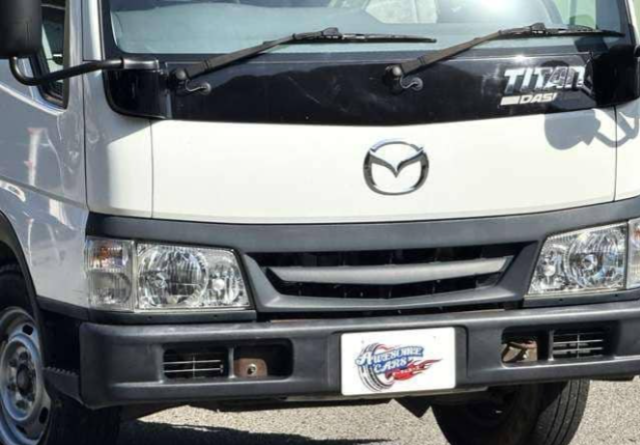 MAZDA TITAN – 2001 – SYE6T