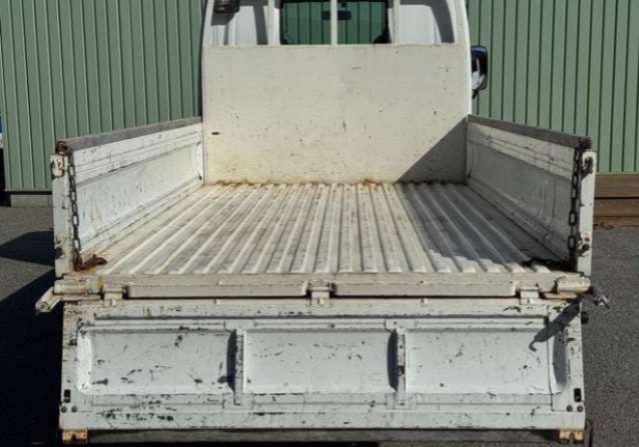 MAZDA TITAN – 2001 – SYE6T