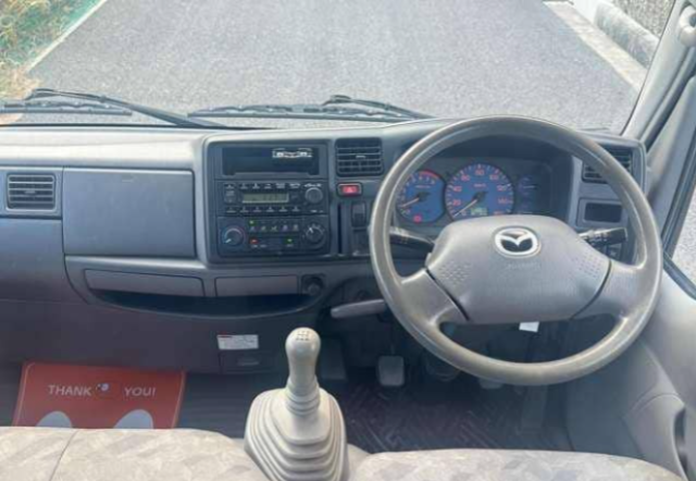 MAZDA TITAN – 2001 – SYE6T