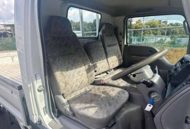 MAZDA TITAN – 2001 – SYE6T