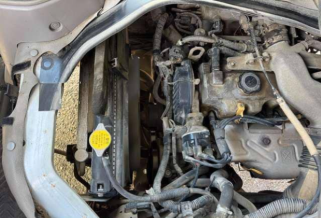 MAZDA TITAN – 2001 – SYE6T