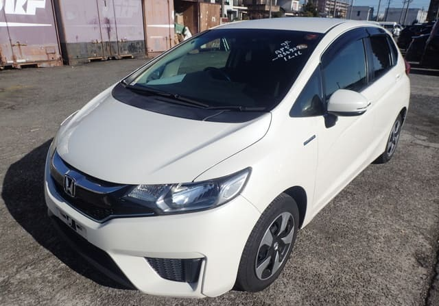 HONDA FIT – 2016 – GP5