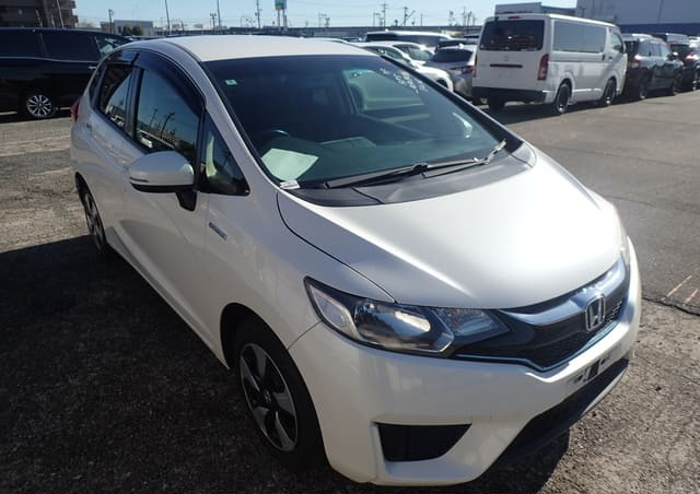 HONDA FIT – 2016 – GP5