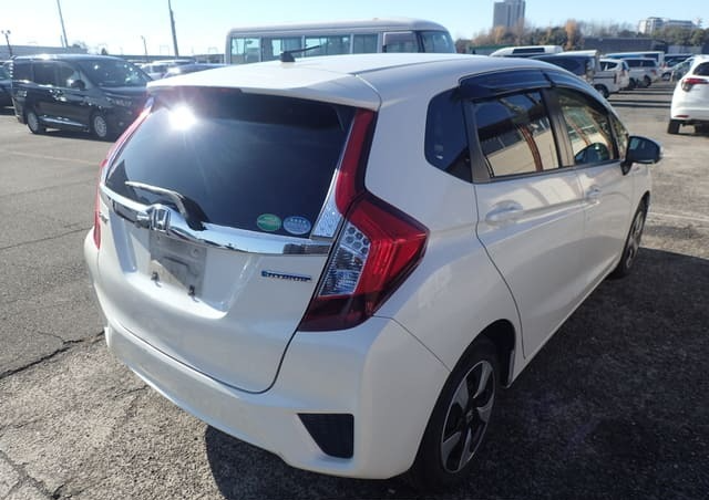 HONDA FIT – 2016 – GP5