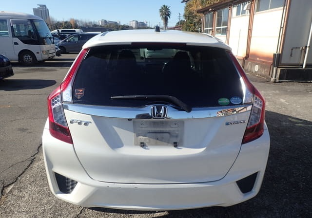 HONDA FIT – 2016 – GP5