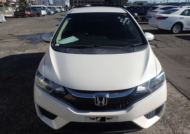 HONDA FIT – 2016 – GP5