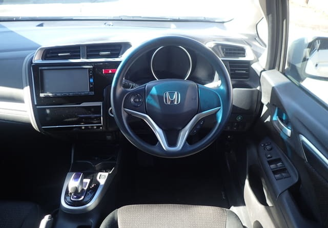 HONDA FIT – 2016 – GP5