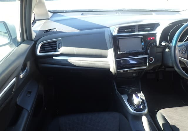 HONDA FIT – 2016 – GP5