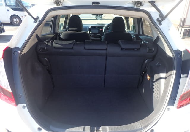 HONDA FIT – 2016 – GP5