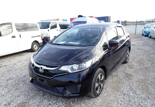 HONDA FIT – 2016 – GP5