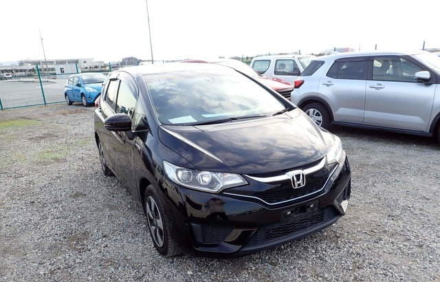 HONDA FIT – 2016 – GP5