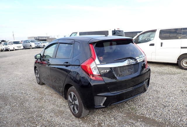 HONDA FIT – 2016 – GP5
