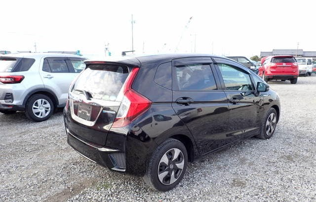 HONDA FIT – 2016 – GP5