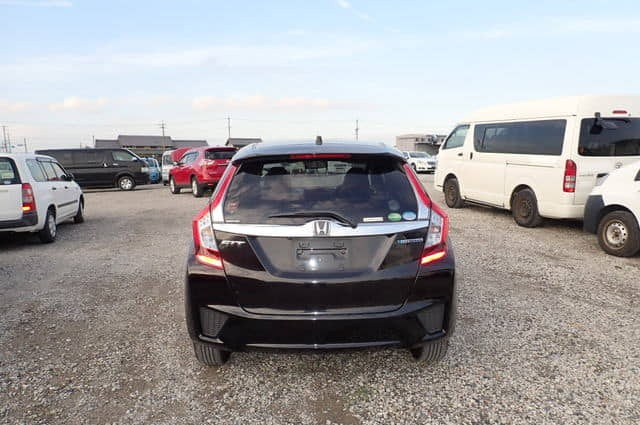 HONDA FIT – 2016 – GP5