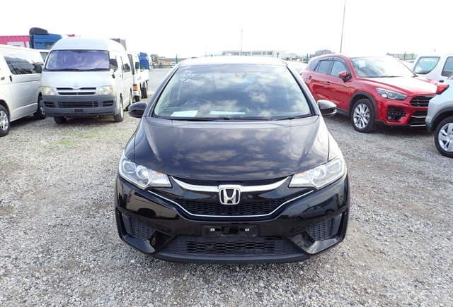 HONDA FIT – 2016 – GP5