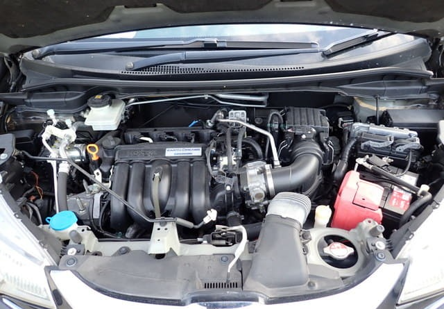 HONDA FIT – 2016 – GP5