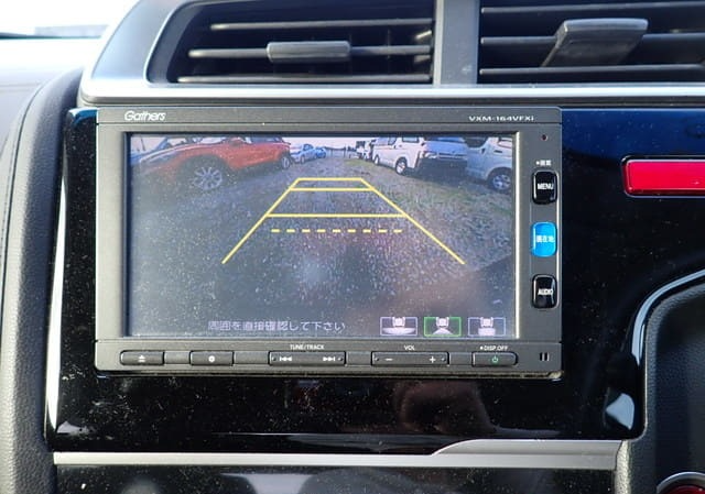 HONDA FIT – 2016 – GP5