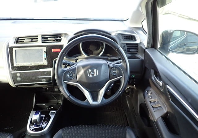 HONDA FIT – 2016 – GP5