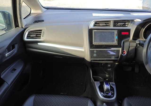 HONDA FIT – 2016 – GP5