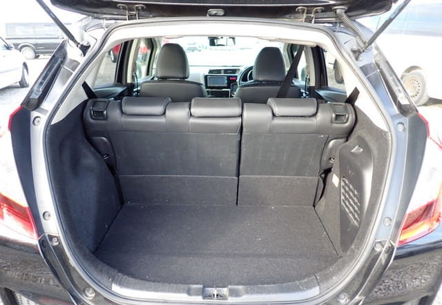 HONDA FIT – 2016 – GP5