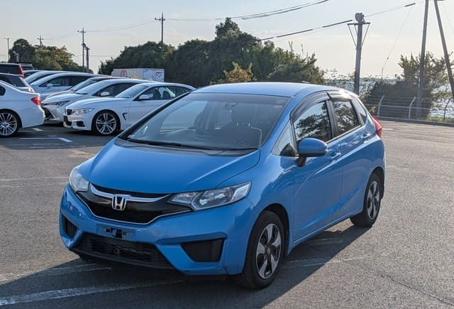 HONDA FIT – 2016 – GP5