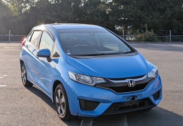 HONDA FIT – 2016 – GP5