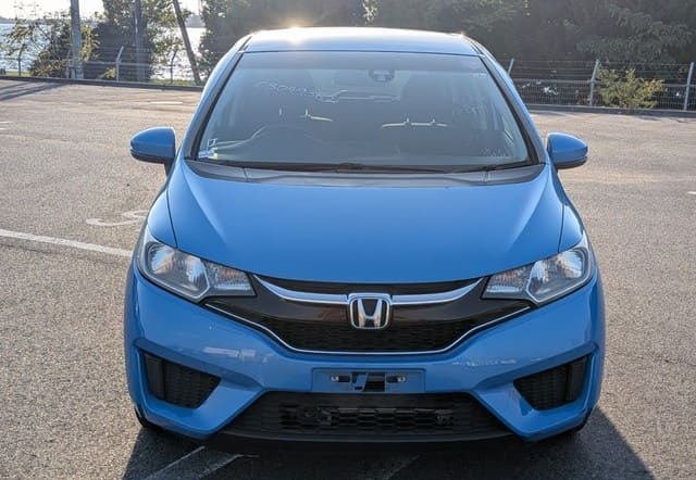 HONDA FIT – 2016 – GP5