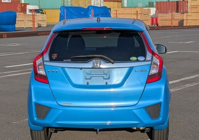 HONDA FIT – 2016 – GP5