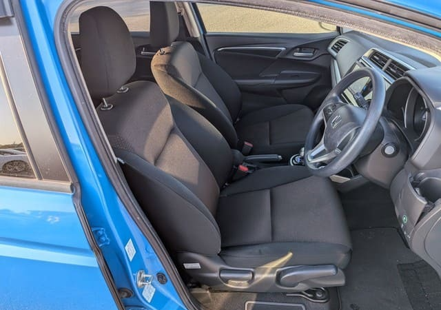 HONDA FIT – 2016 – GP5