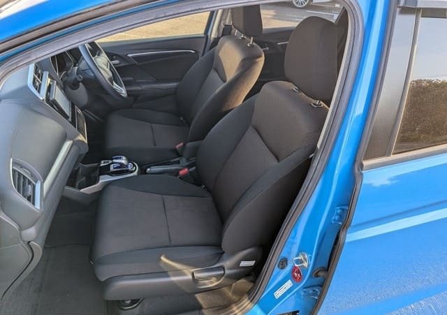 HONDA FIT – 2016 – GP5