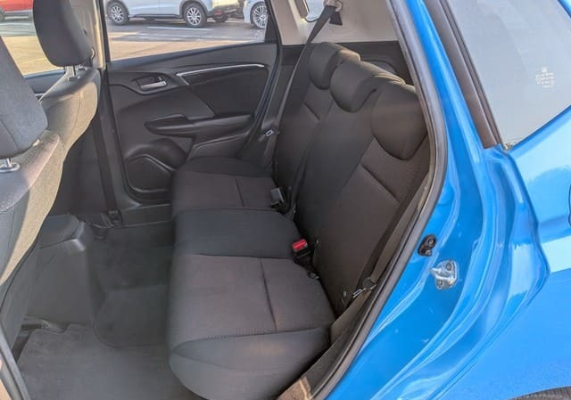 HONDA FIT – 2016 – GP5