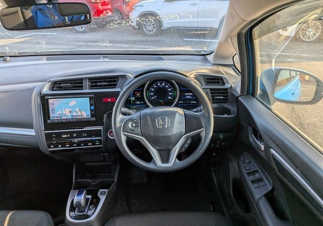 HONDA FIT – 2016 – GP5