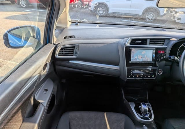 HONDA FIT – 2016 – GP5