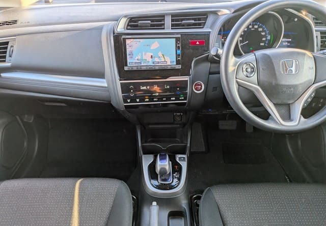 HONDA FIT – 2016 – GP5