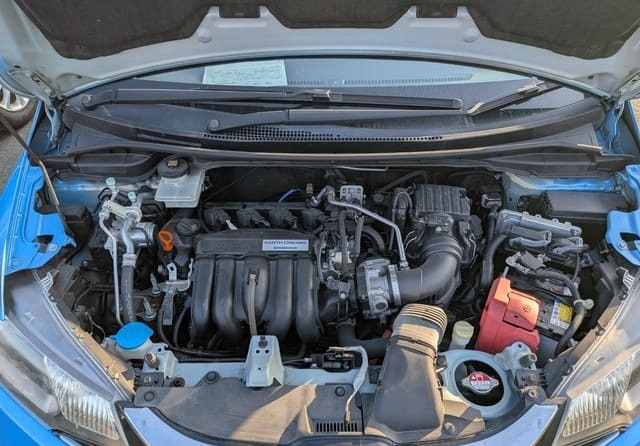 HONDA FIT – 2016 – GP5