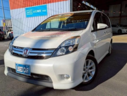 TOYOTA ISIS – 2016 – ZGM11