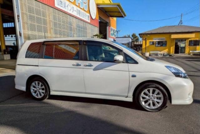 TOYOTA ISIS – 2016 – ZGM11