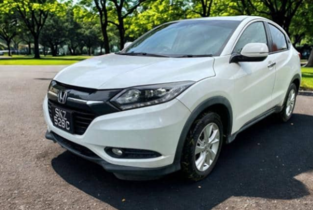 HONDA VEZEL – 2016 – RU1