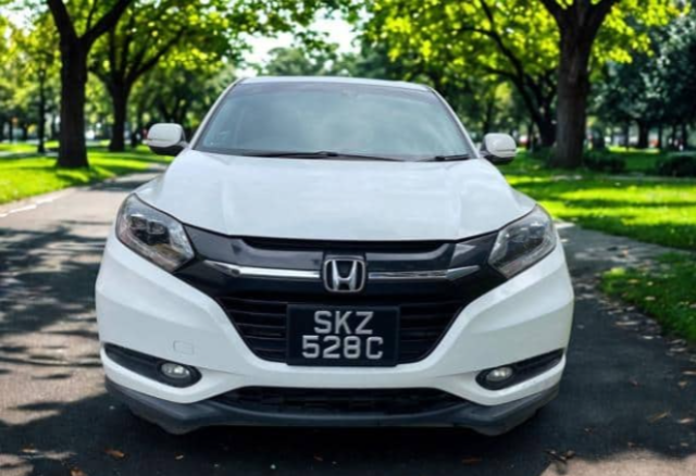 HONDA VEZEL – 2016 – RU1