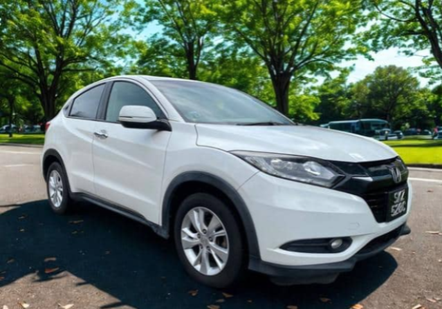 HONDA VEZEL – 2016 – RU1