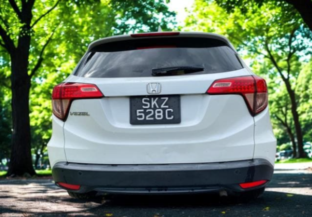 HONDA VEZEL – 2016 – RU1