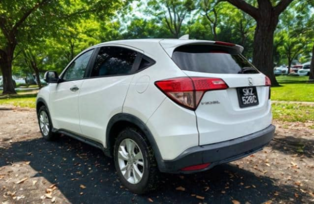 HONDA VEZEL – 2016 – RU1