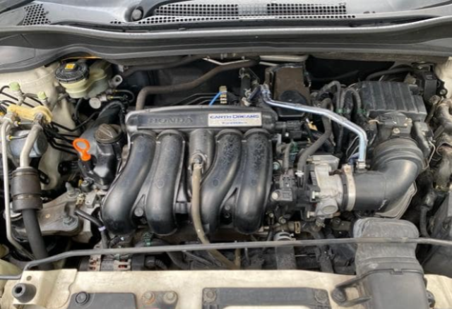 HONDA VEZEL – 2016 – RU1