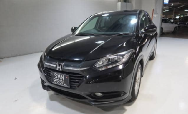 HONDA VEZEL – 2016 – RU1