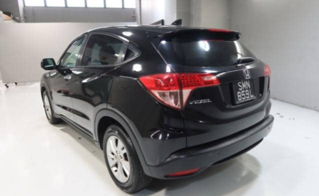 HONDA VEZEL – 2016 – RU1