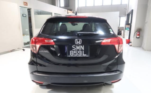 HONDA VEZEL – 2016 – RU1