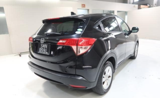 HONDA VEZEL – 2016 – RU1