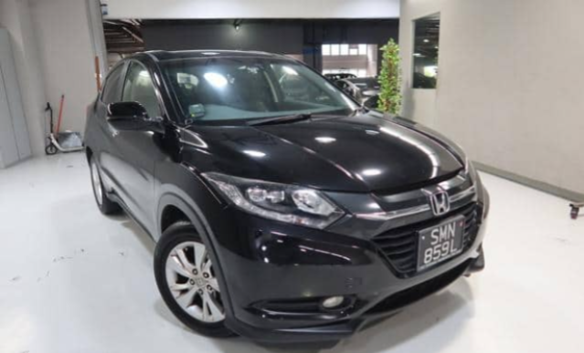 HONDA VEZEL – 2016 – RU1